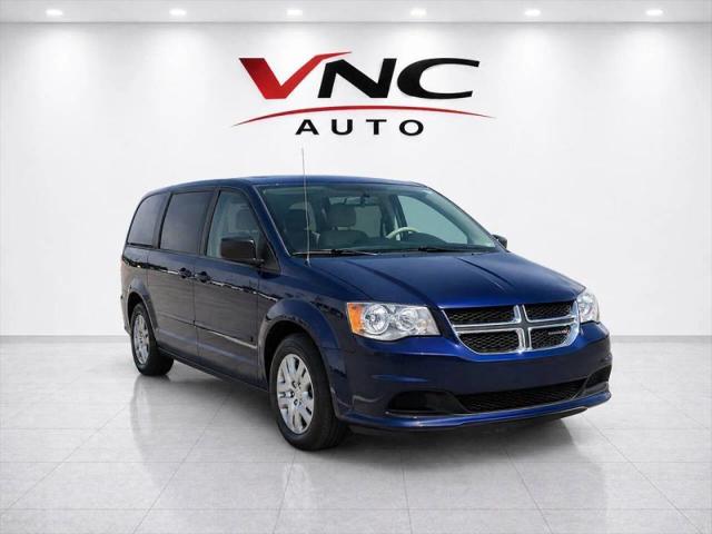 2017 Dodge Grand Caravan SE for sale in Paterson, NJ