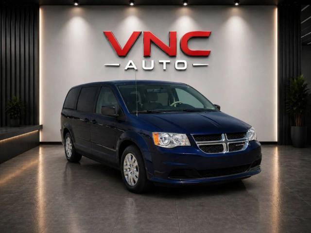 2017 Dodge Grand Caravan SE for sale in Paterson, NJ