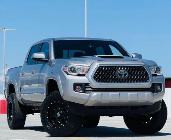 2019 Toyota Tacoma TRD Sport