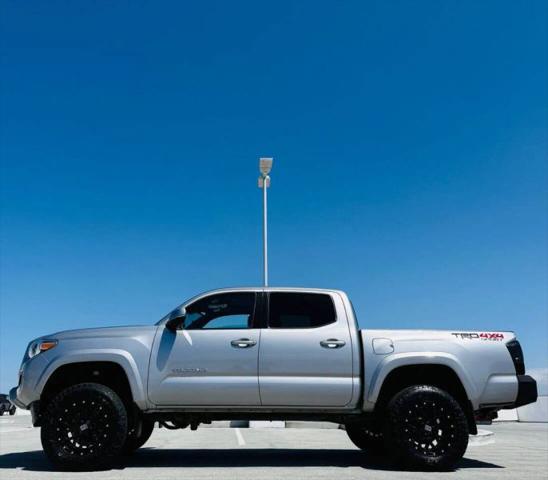 2019 Toyota Tacoma TRD Sport