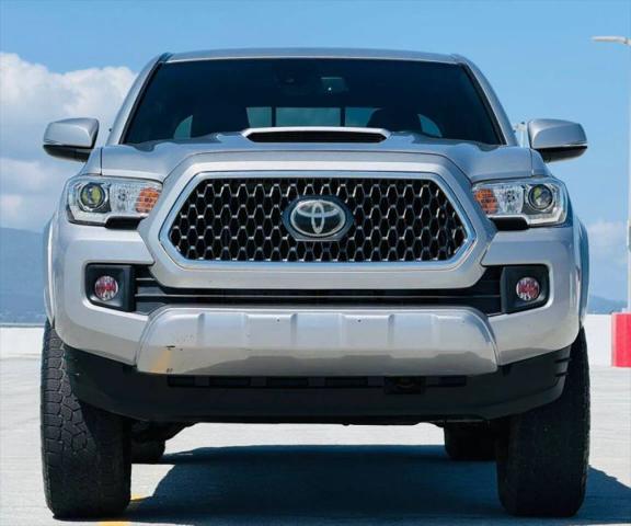 2019 Toyota Tacoma TRD Sport