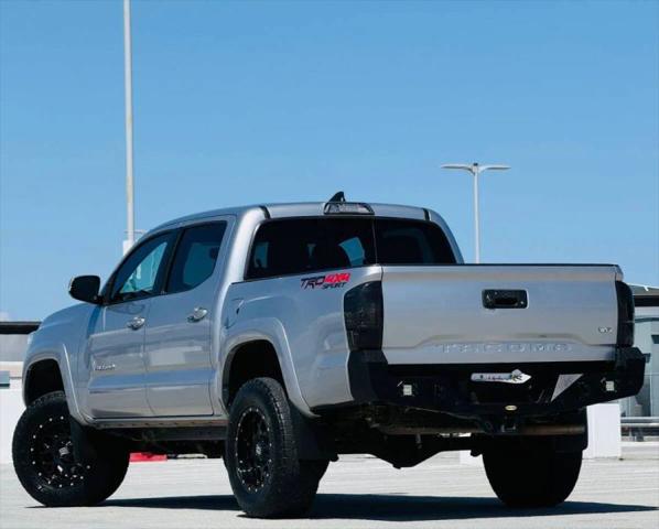 2019 Toyota Tacoma TRD Sport