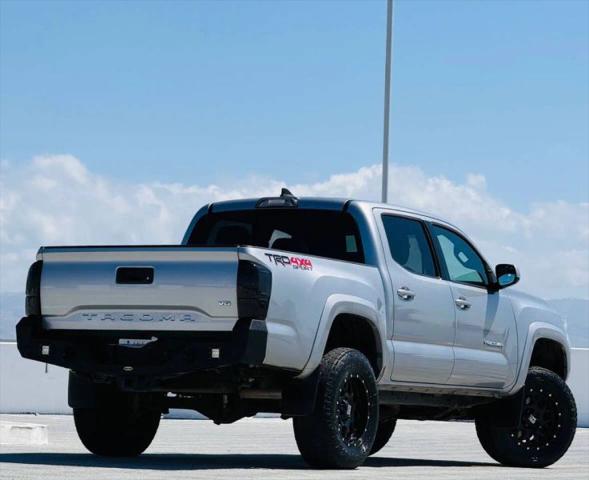 2019 Toyota Tacoma TRD Sport