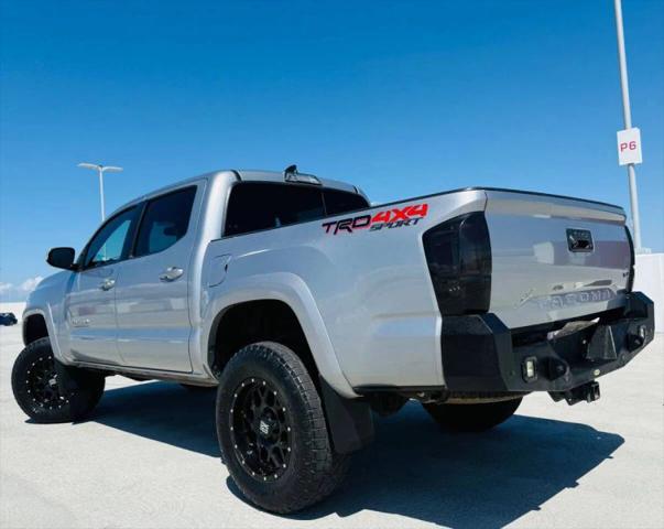 2019 Toyota Tacoma TRD Sport