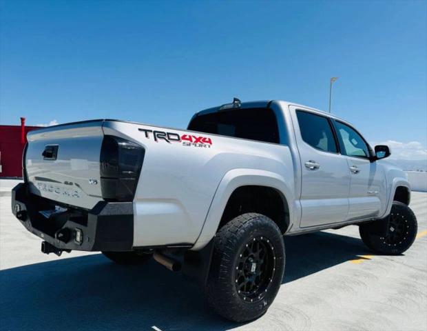 2019 Toyota Tacoma TRD Sport