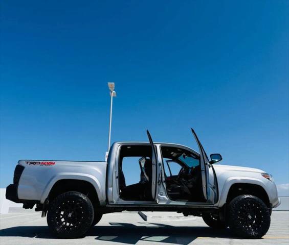 2019 Toyota Tacoma TRD Sport