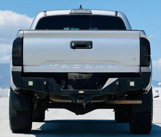 2019 Toyota Tacoma TRD Sport