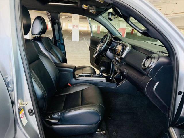 2019 Toyota Tacoma TRD Sport