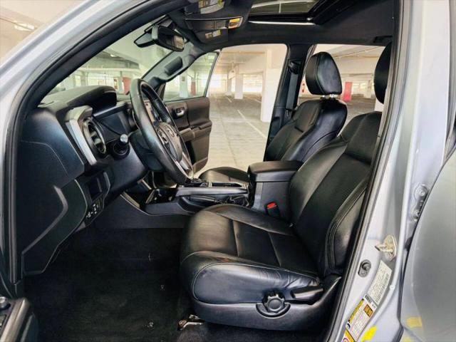 2019 Toyota Tacoma TRD Sport