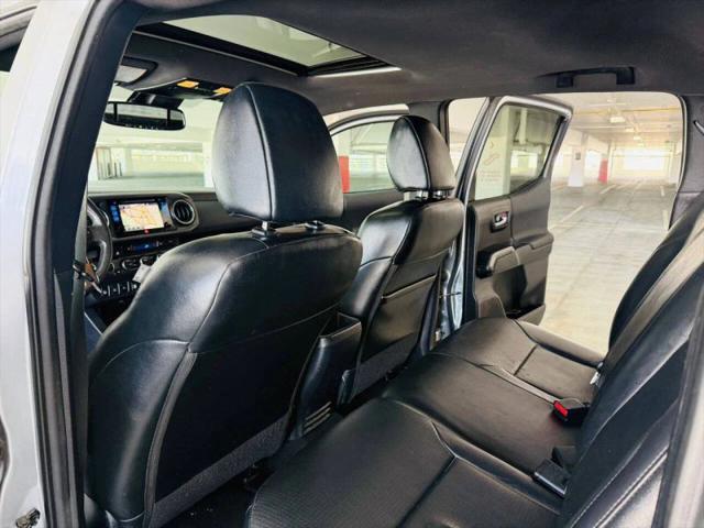 2019 Toyota Tacoma TRD Sport
