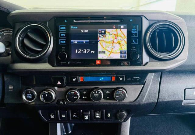 2019 Toyota Tacoma TRD Sport