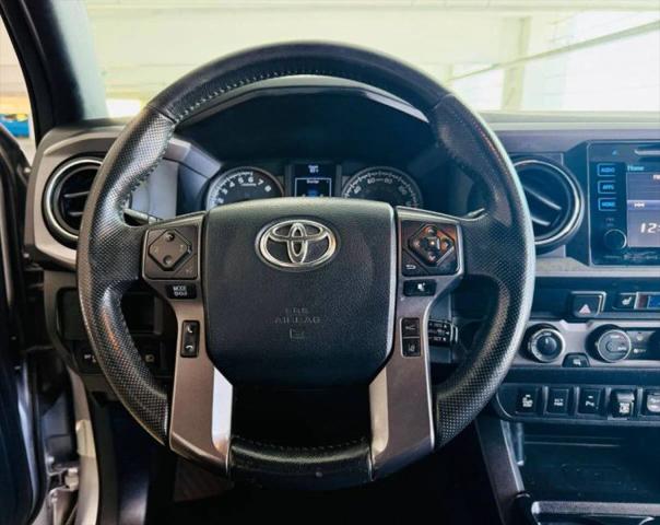 2019 Toyota Tacoma TRD Sport