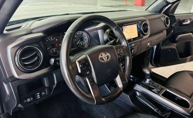 2019 Toyota Tacoma TRD Sport