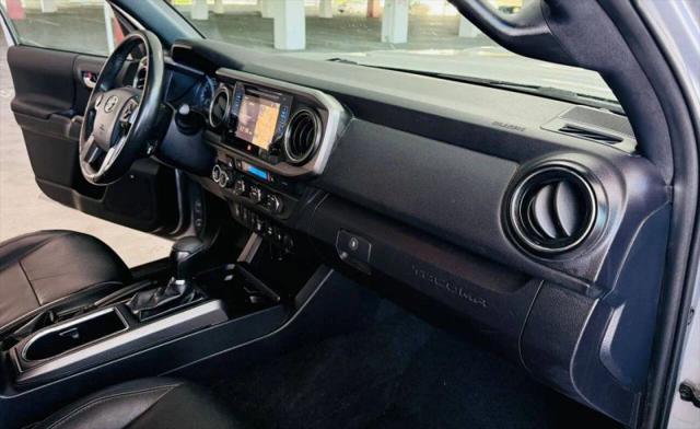 2019 Toyota Tacoma TRD Sport