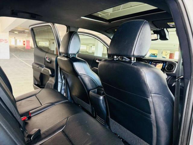 2019 Toyota Tacoma TRD Sport