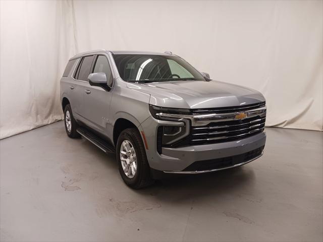 2025 Chevrolet Tahoe 4WD LT for sale in Fremont, MI