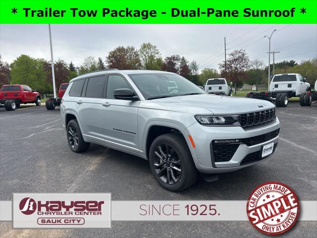 2026 Jeep Grand Cherokee L Limited Reserve for sale in Sauk City, WI