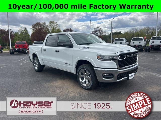 2026 Ram 1500 Big Horn Crew Cab 4x4 5'7" Box for sale in Sauk City, WI