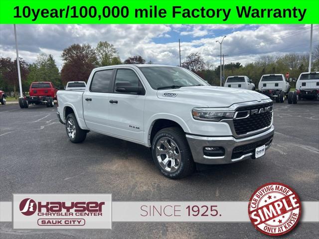 2026 Ram 1500 Big Horn Crew Cab 4x4 57 Box for sale in Sauk City, WI