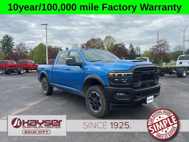 2026 Ram 2500 Power Wagon Rebel Crew Cab 4x4 6'4" Box for sale in Sauk City, WI