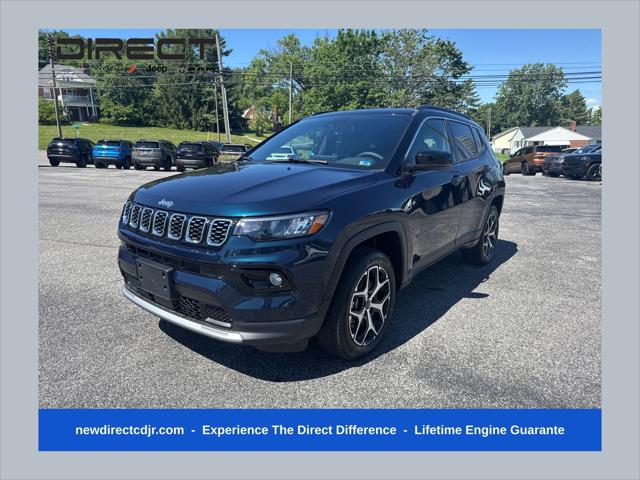 2026 Jeep Compass Limited for sale in Wytheville, VA