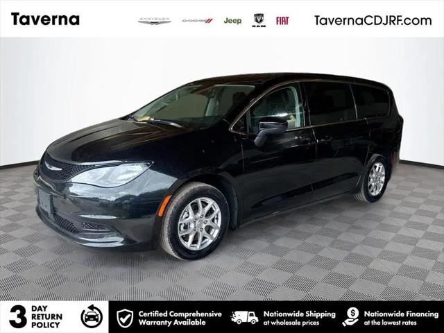 2023 Chrysler Voyager LX for sale in Plantation, FL