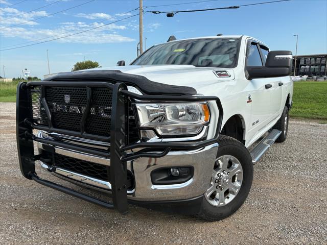 2023 Ram 2500 Big Horn Crew Cab 4x4 6'4" Box for sale in Poncah City, OK