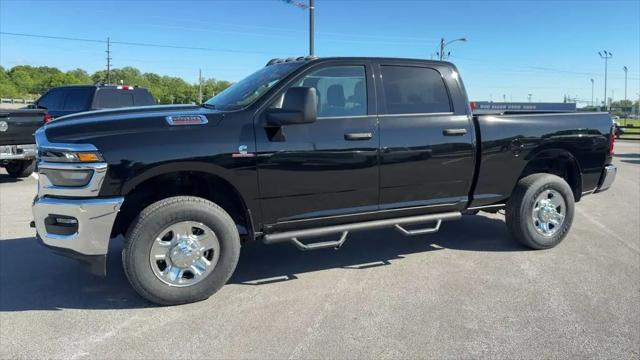 2025 Ram 2500 Tradesman Crew Cab 4x4 6'4" Box