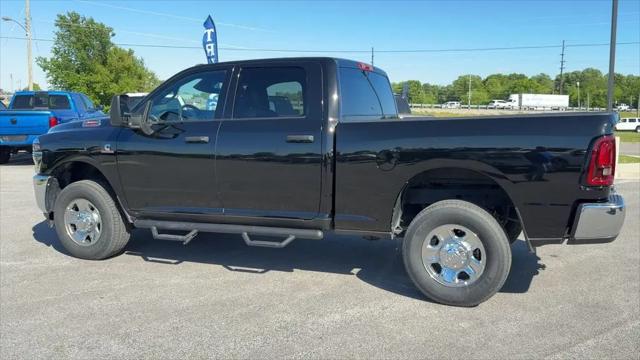 2025 Ram 2500 Tradesman Crew Cab 4x4 6'4" Box