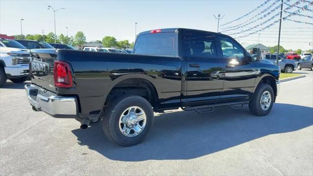 2025 Ram 2500 Tradesman Crew Cab 4x4 6'4" Box