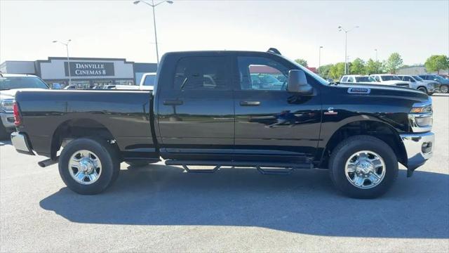 2025 Ram 2500 Tradesman Crew Cab 4x4 6'4" Box