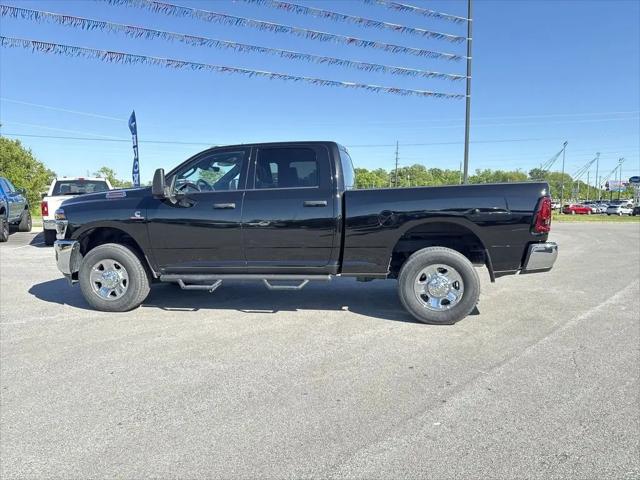 2025 Ram 2500 Tradesman Crew Cab 4x4 6'4" Box