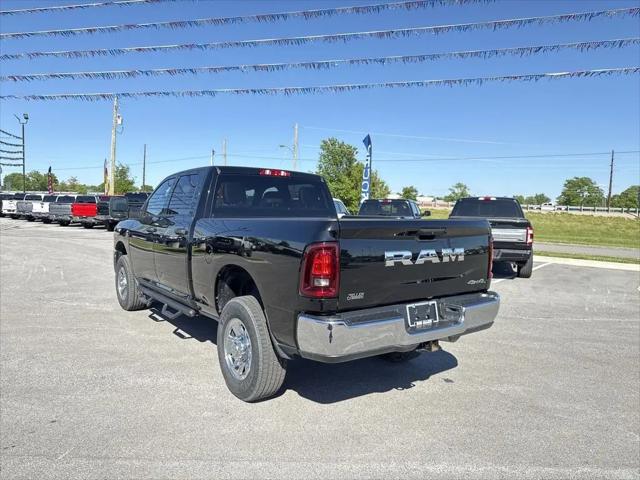 2025 Ram 2500 Tradesman Crew Cab 4x4 6'4" Box