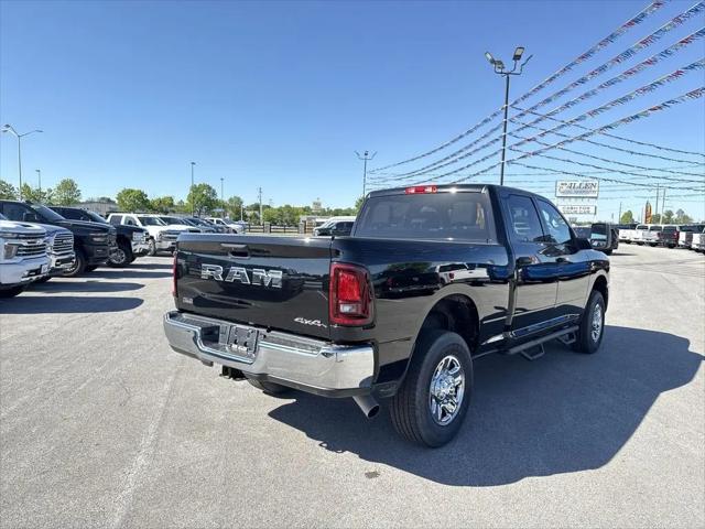 2025 Ram 2500 Tradesman Crew Cab 4x4 6'4" Box