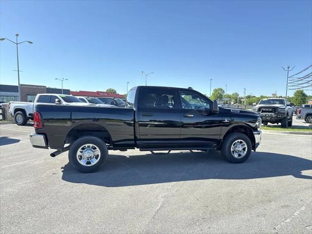 2025 Ram 2500 Tradesman Crew Cab 4x4 6'4" Box