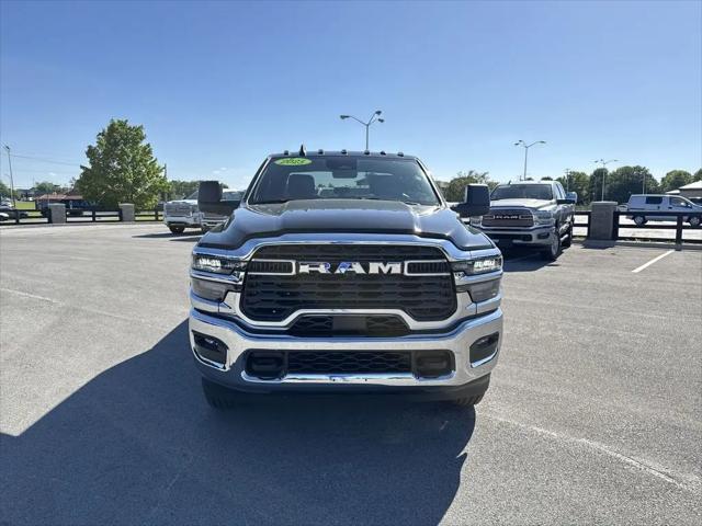 2025 Ram 2500 Tradesman Crew Cab 4x4 6'4" Box
