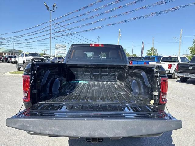 2025 Ram 2500 Tradesman Crew Cab 4x4 6'4" Box