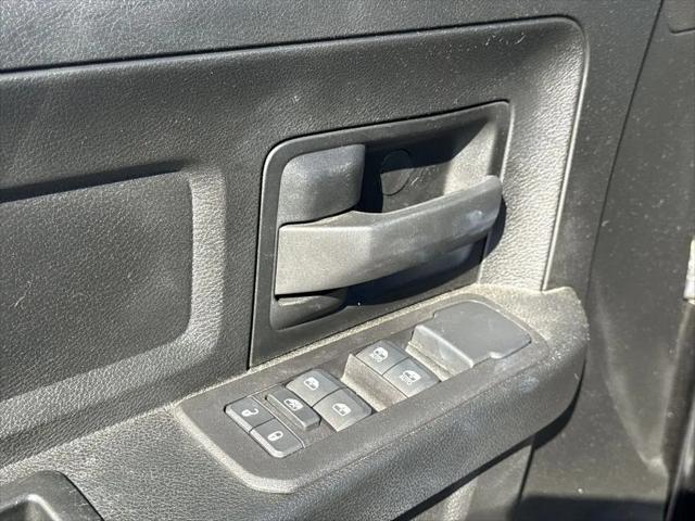 2025 Ram 2500 Tradesman Crew Cab 4x4 6'4" Box