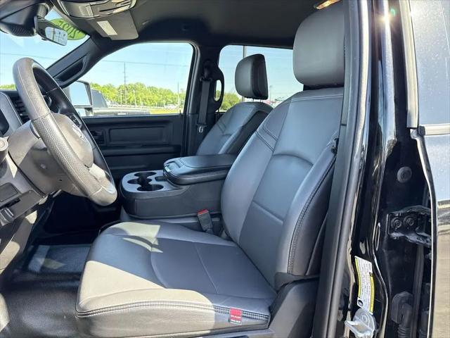 2025 Ram 2500 Tradesman Crew Cab 4x4 6'4" Box