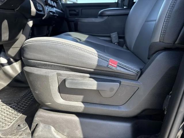 2025 Ram 2500 Tradesman Crew Cab 4x4 6'4" Box