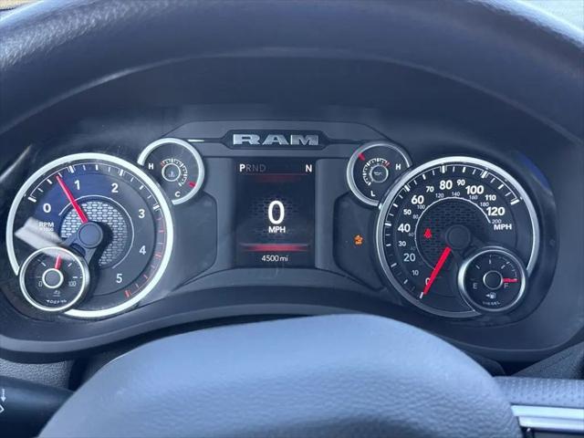 2025 Ram 2500 Tradesman Crew Cab 4x4 6'4" Box
