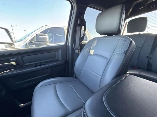 2025 Ram 2500 Tradesman Crew Cab 4x4 6'4" Box