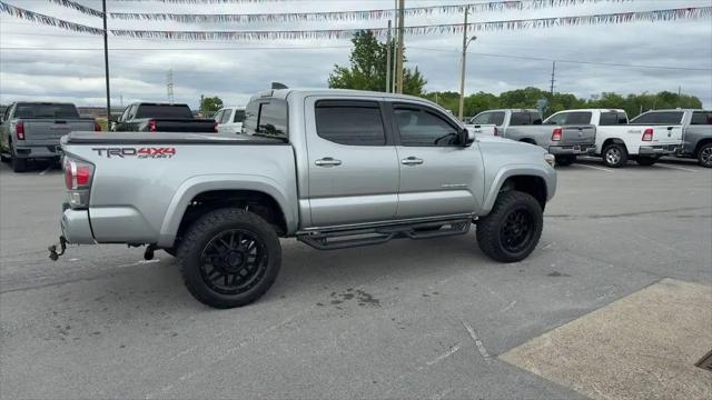 2022 Toyota Tacoma TRD Sport