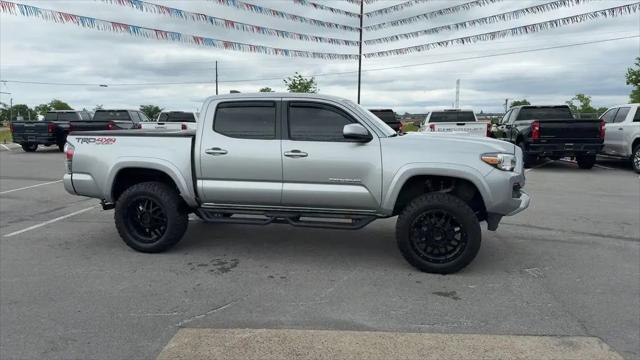 2022 Toyota Tacoma TRD Sport