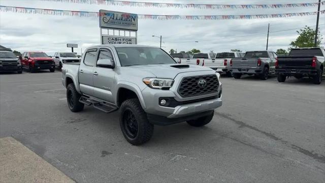 2022 Toyota Tacoma TRD Sport