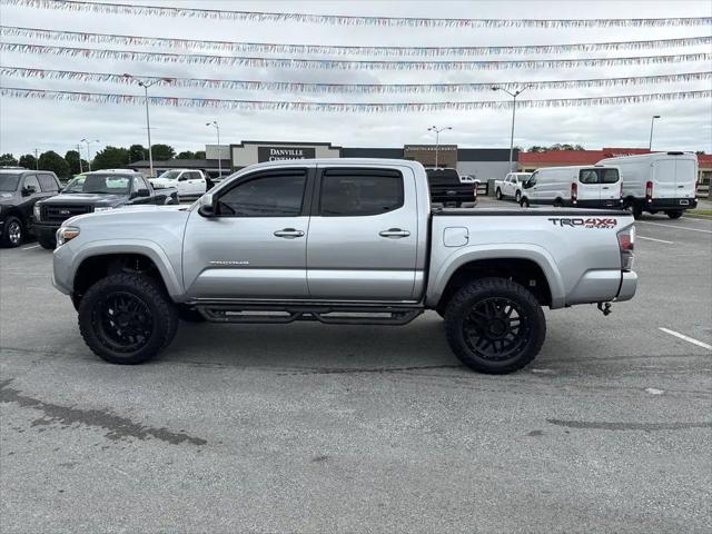 2022 Toyota Tacoma TRD Sport