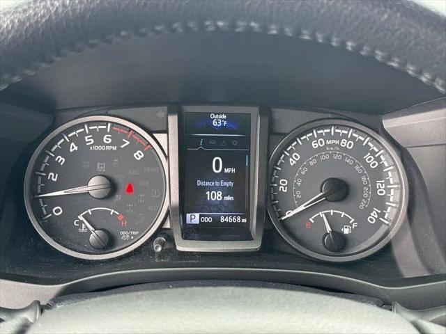 2022 Toyota Tacoma TRD Sport