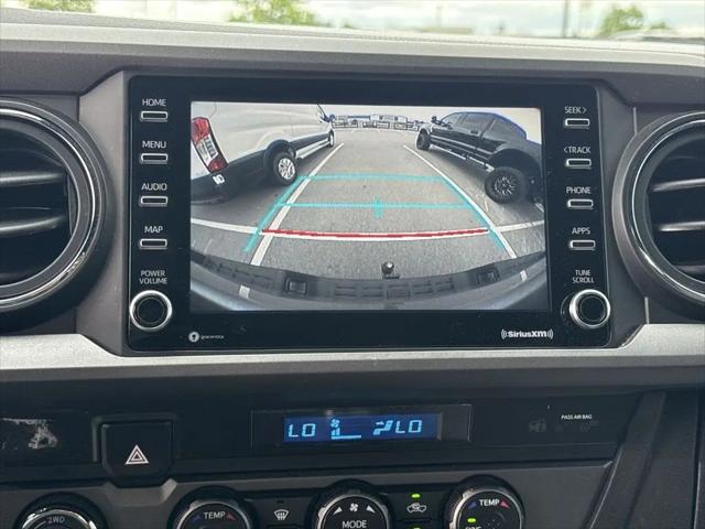 2022 Toyota Tacoma TRD Sport