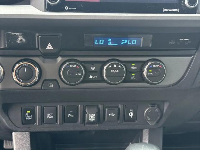 2022 Toyota Tacoma TRD Sport