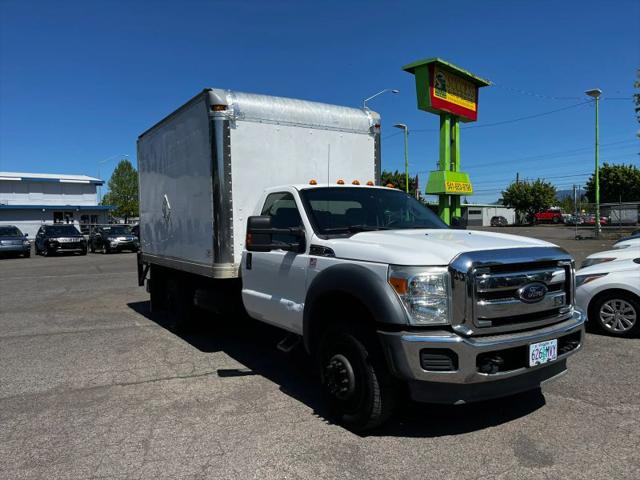 2012 Ford F-450 Base for sale in Eugene, OR